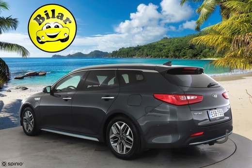 Kia Optima vaihtoauto