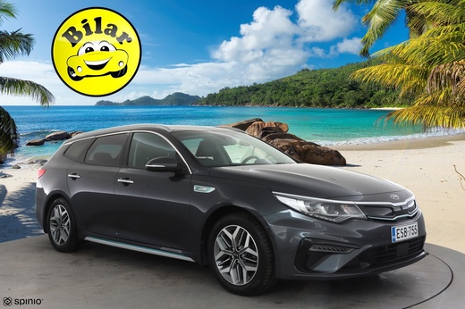 Kia Optima vaihtoauto