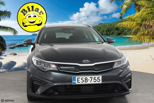 Kia Optima vaihtoauto