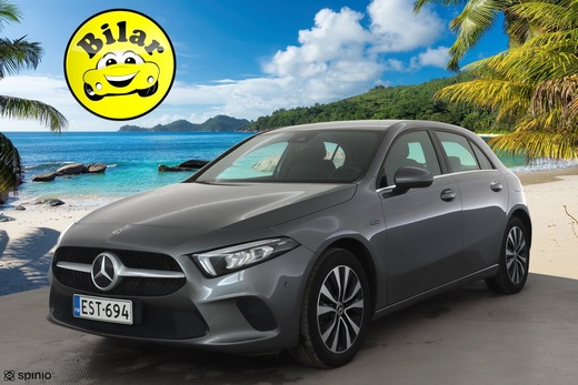 Mercedes-Benz A vaihtoauto