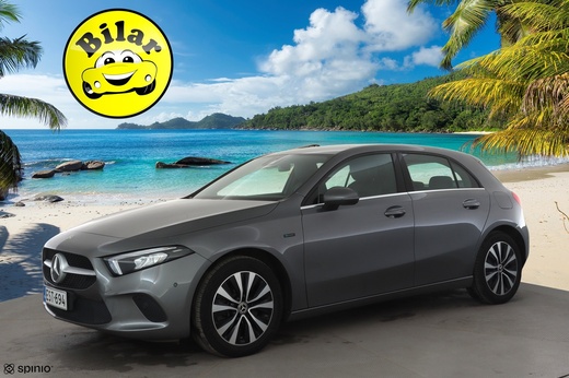 Mercedes-Benz A vaihtoauto