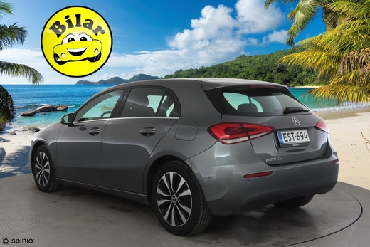 Mercedes-Benz A vaihtoauto