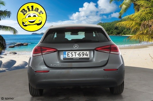 Mercedes-Benz A vaihtoauto