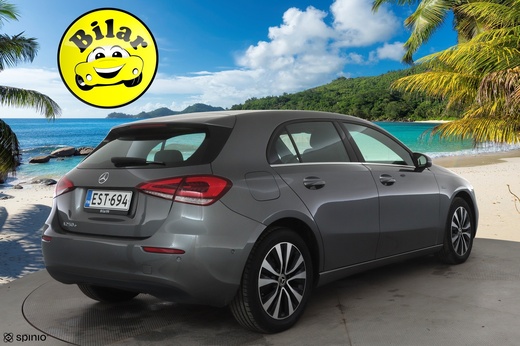 Mercedes-Benz A vaihtoauto