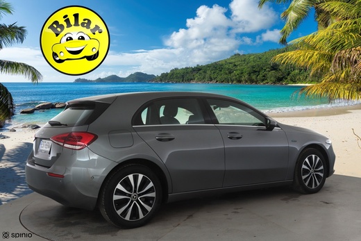 Mercedes-Benz A vaihtoauto