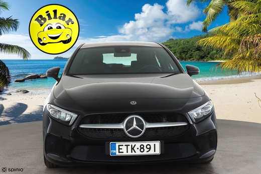 Mercedes-Benz A vaihtoauto