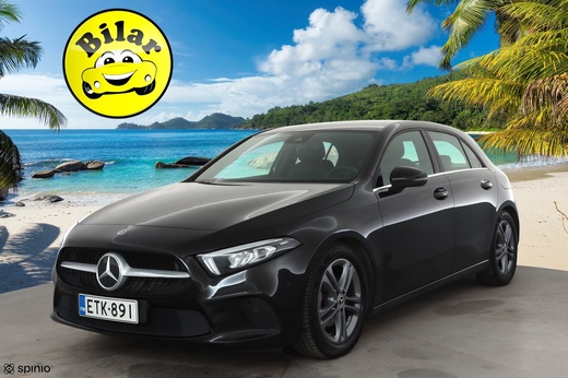 Mercedes-Benz A vaihtoauto
