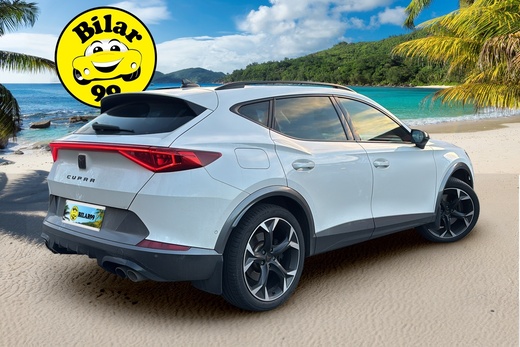 Cupra Formentor vaihtoauto