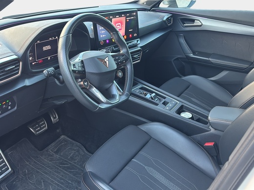 Cupra Formentor vaihtoauto