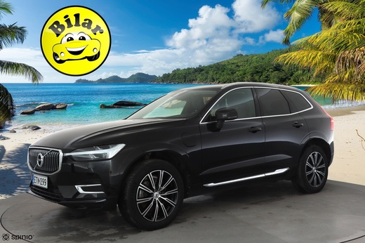 Volvo XC60 vaihtoauto
