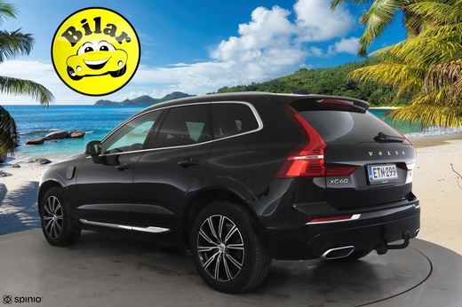 Volvo XC60 vaihtoauto