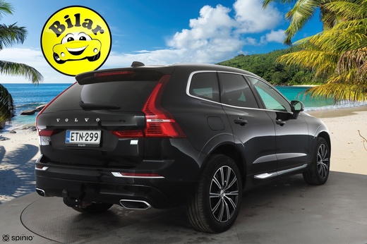 Volvo XC60 vaihtoauto