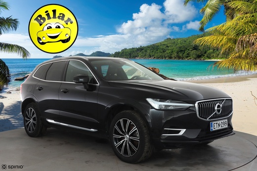 Volvo XC60 vaihtoauto