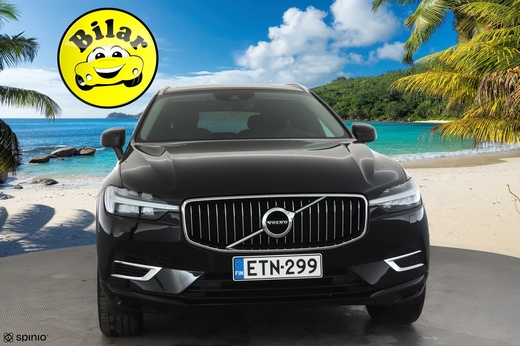 Volvo XC60 vaihtoauto