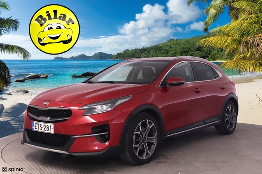 Kia XCeed vaihtoauto