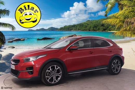 Kia XCeed vaihtoauto