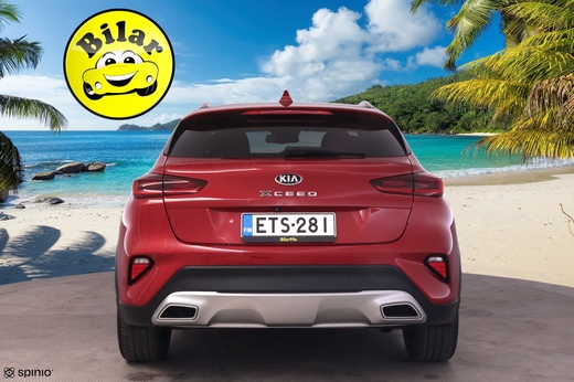 Kia XCeed vaihtoauto