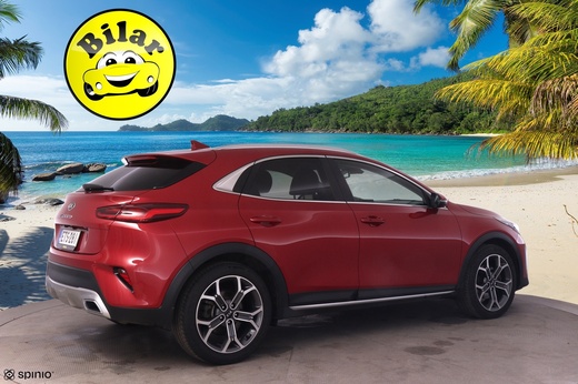 Kia XCeed vaihtoauto