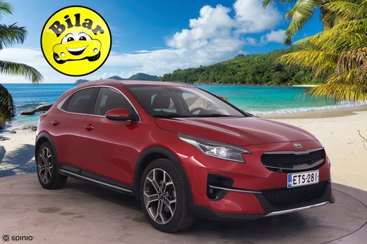 Kia XCeed vaihtoauto