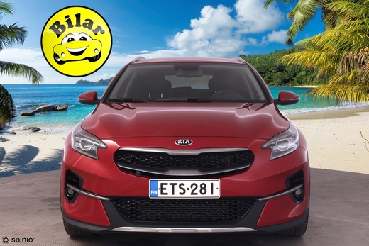 Kia XCeed vaihtoauto