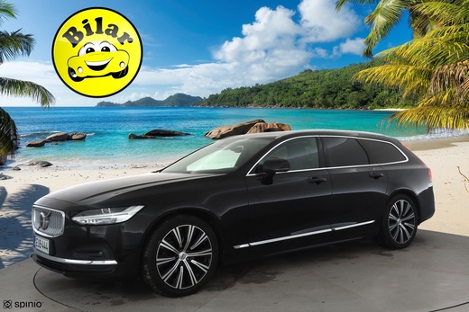 Volvo V90 vaihtoauto