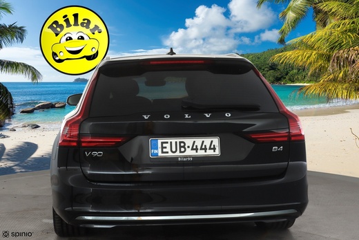 Volvo V90 vaihtoauto