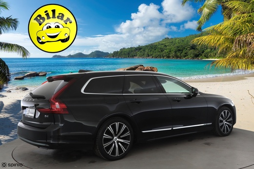 Volvo V90 vaihtoauto