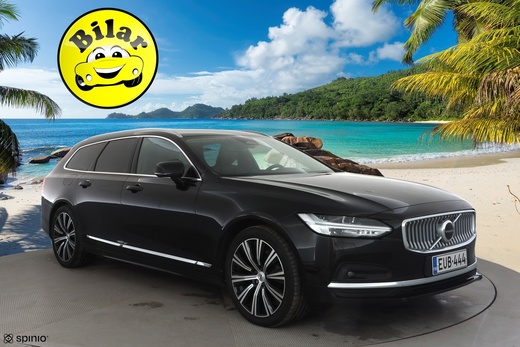 Volvo V90 vaihtoauto
