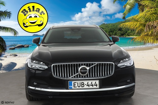Volvo V90 vaihtoauto
