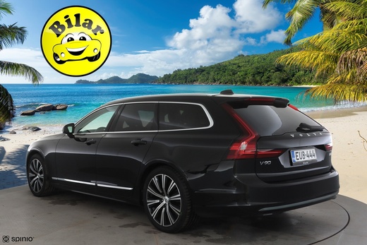 Volvo V90 vaihtoauto