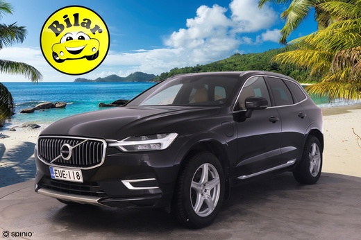 Volvo XC60 vaihtoauto