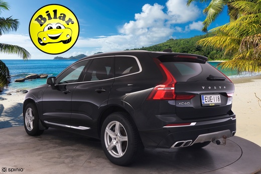 Volvo XC60 vaihtoauto