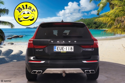 Volvo XC60 vaihtoauto