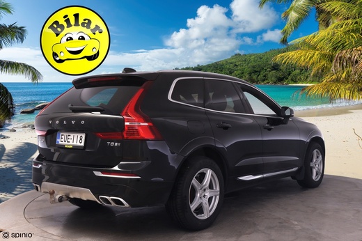 Volvo XC60 vaihtoauto