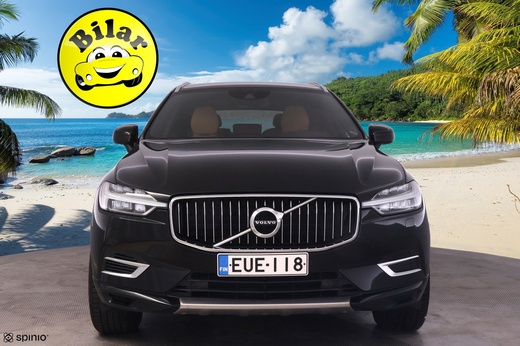 Volvo XC60 vaihtoauto