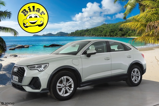 Audi Q3 vaihtoauto