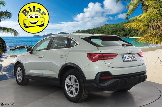 Audi Q3 vaihtoauto
