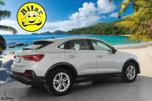 Audi Q3 vaihtoauto