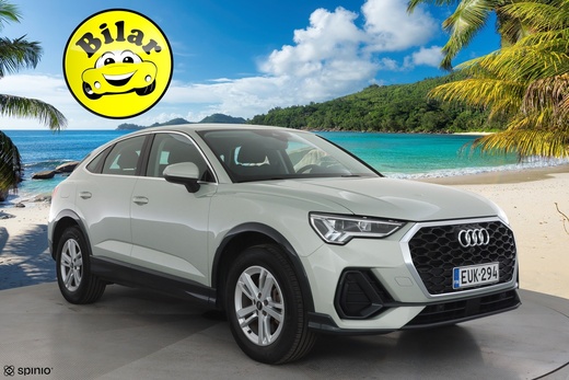Audi Q3 vaihtoauto