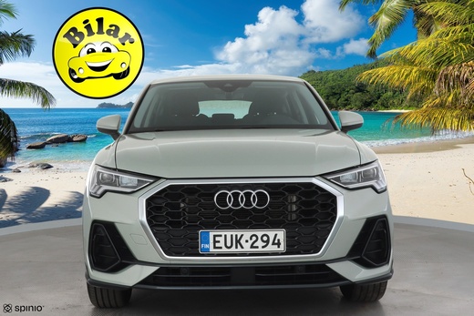 Audi Q3 vaihtoauto
