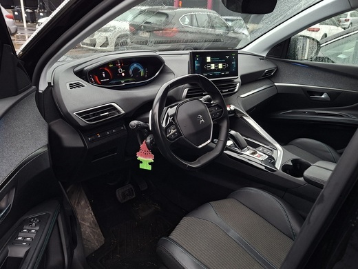 Peugeot 3008 vaihtoauto