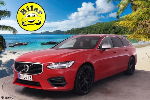 Volvo V90 vaihtoauto