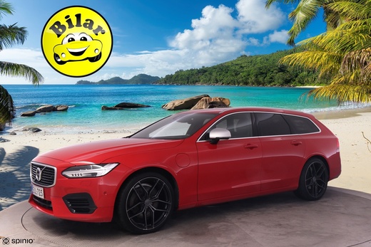 Volvo V90 vaihtoauto