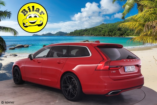 Volvo V90 vaihtoauto