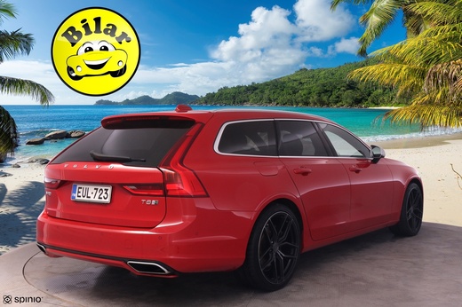 Volvo V90 vaihtoauto