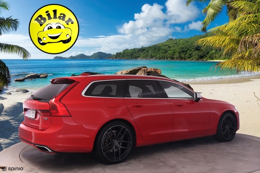 Volvo V90 vaihtoauto