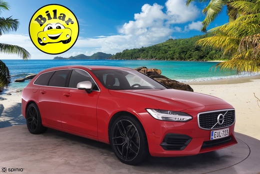 Volvo V90 vaihtoauto