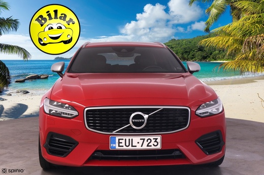 Volvo V90 vaihtoauto