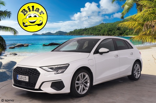 Audi A3 vaihtoauto