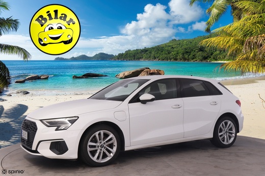 Audi A3 vaihtoauto
